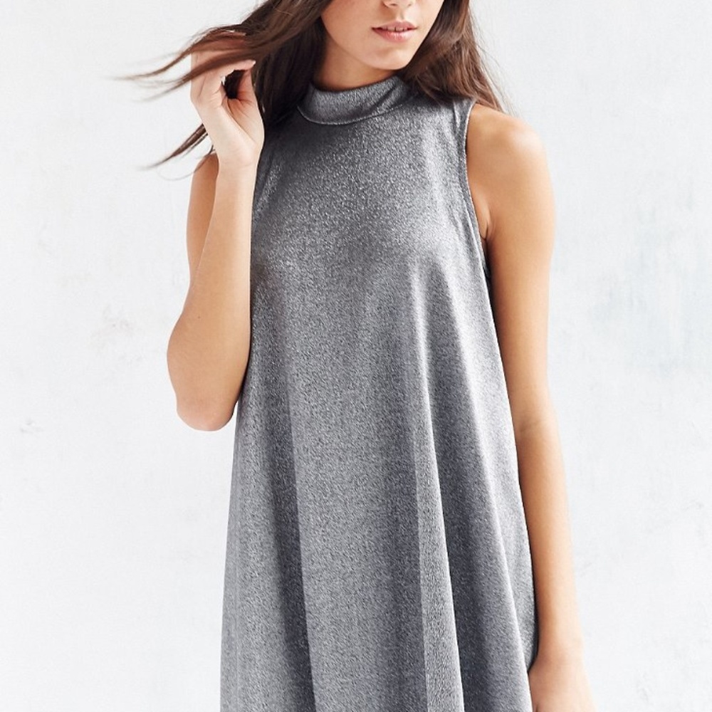 Shimmering Trapeze   Dress from Fever